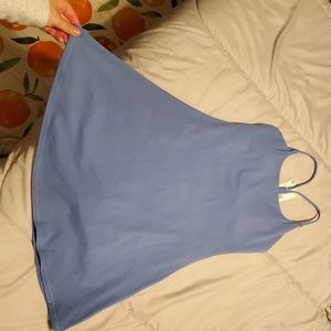 Sporty skater dress!